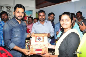 Chinna Babu Team Success Tour Photos